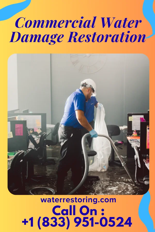 Commercial Water Damage Restoration in Chatfield, OH